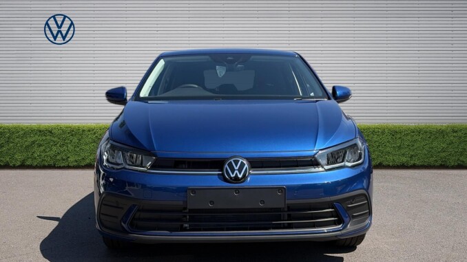 Volkswagen Polo 1.0 TSI Match 5dr Petrol Hatchback - Image 7